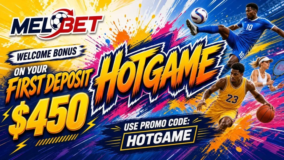Promo Code Melbet HOTGAME Entry Guide